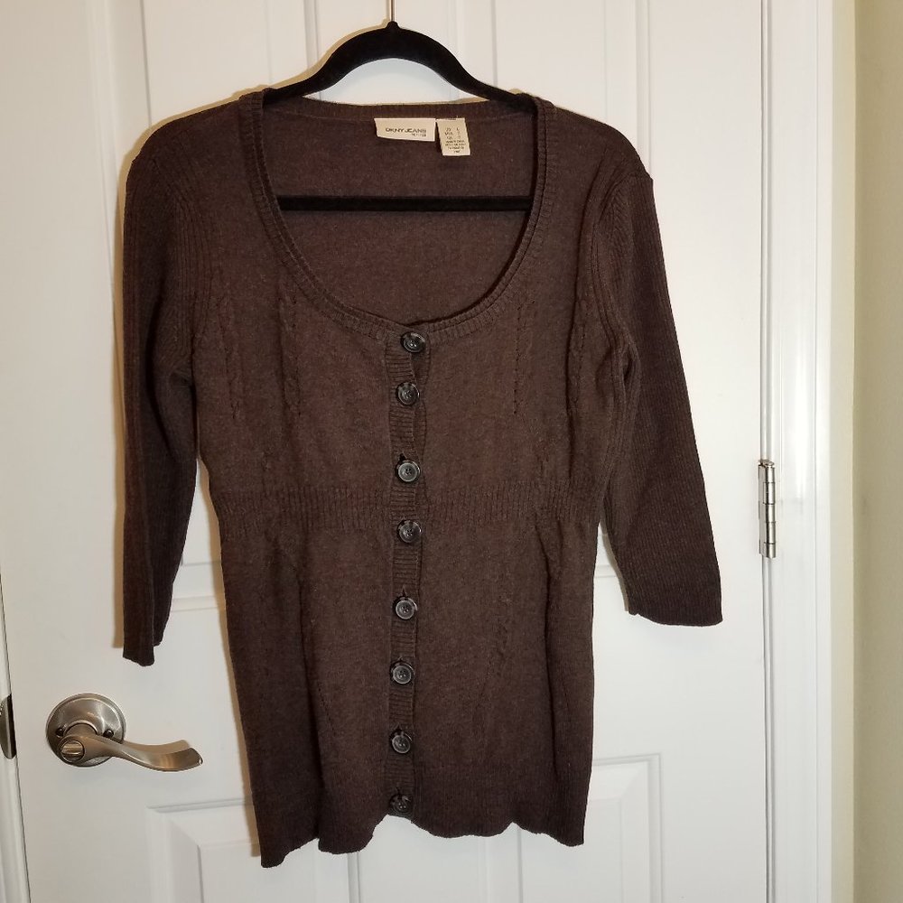 DKNY sweater